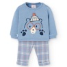 Conjunto cuadros bebe niño Boboli