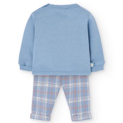 Conjunto cuadros bebe niño Boboli