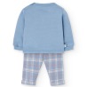Conjunto cuadros bebe niño Boboli