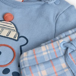 Conjunto cuadros bebe niño Boboli