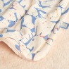 Manta felpa estampada bebe Boboli
