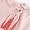 Conjunto orejitas bebe niña Boboli