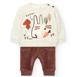 Conjunto punto bebe niño...