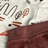 Conjunto punto bebe niño Boboli