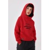 Sudadera felpa con capucha niño Boboli