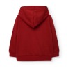 Sudadera felpa con capucha niño Boboli