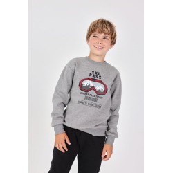 Chandal felpa niño Boboli