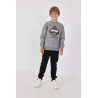 Chandal felpa niño Boboli