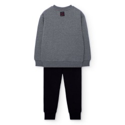 Chandal felpa niño Boboli