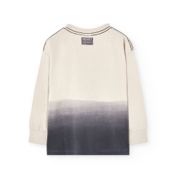 Camiseta m/l punto niño Boboli