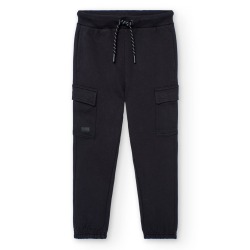 Pantalon felpa niño Boboli