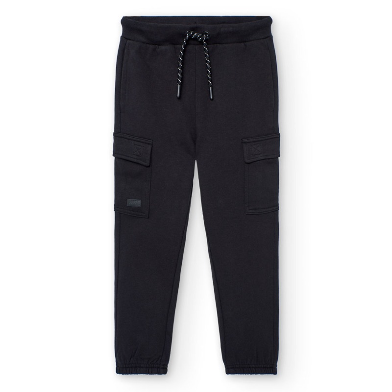 Pantalon felpa niño Boboli