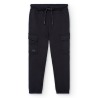 Pantalon felpa niño Boboli