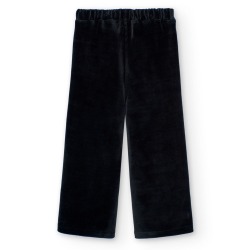 Pantalón pana punto niña Boboli