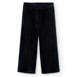 Pantalón pana punto niña...