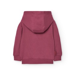 Sudadera felpa niño Boboli