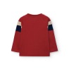 Camiseta m/l niño Boboli