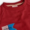 Camiseta m/l niño Boboli
