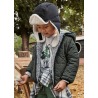 Chaquetón reversible borrego niño mayoral