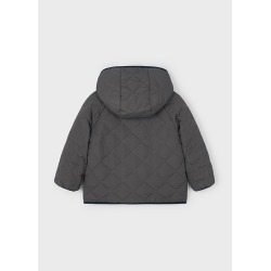 Chaquetón reversible borrego niño mayoral