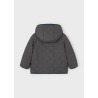 Chaquetón reversible borrego niño mayoral