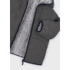 Chaquetón reversible borrego niño mayoral