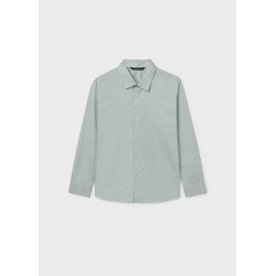 Camisa m/l rayas chico mayoral