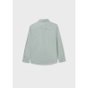 Camisa m/l rayas chico mayoral