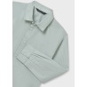 Camisa m/l rayas chico mayoral