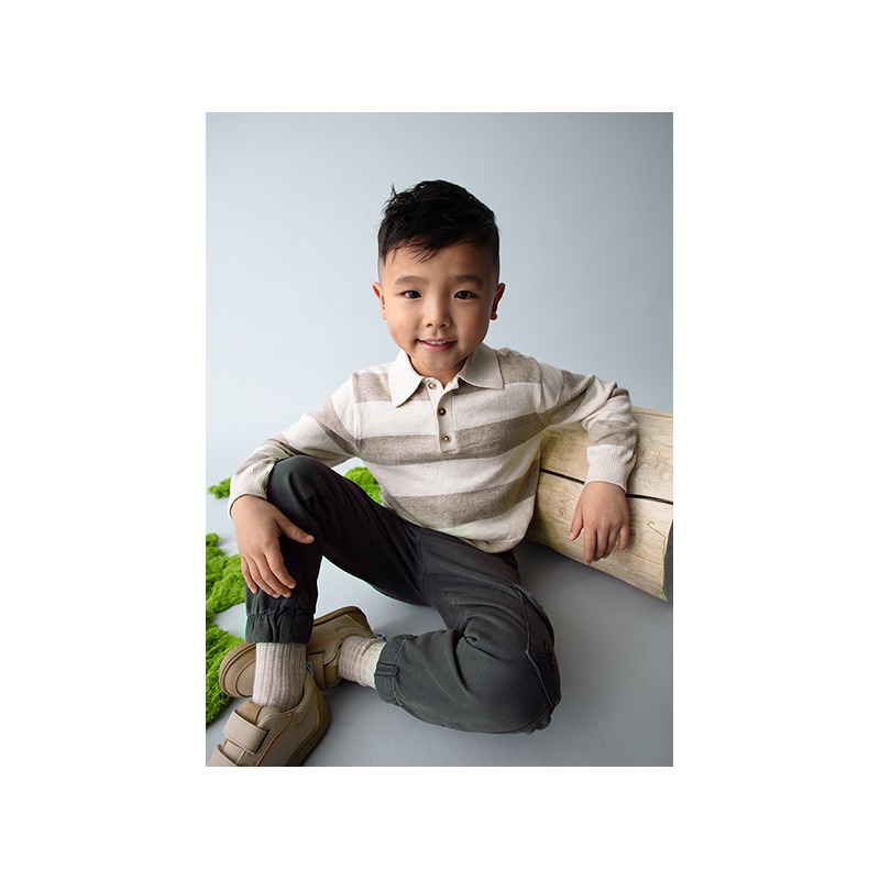 Polo tricot niño mayoral