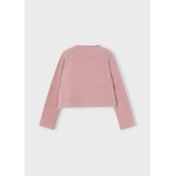 Rebeca tricot pelo niña mayoral