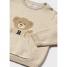 Jersey oso bolsillo bebé niño mayoral
