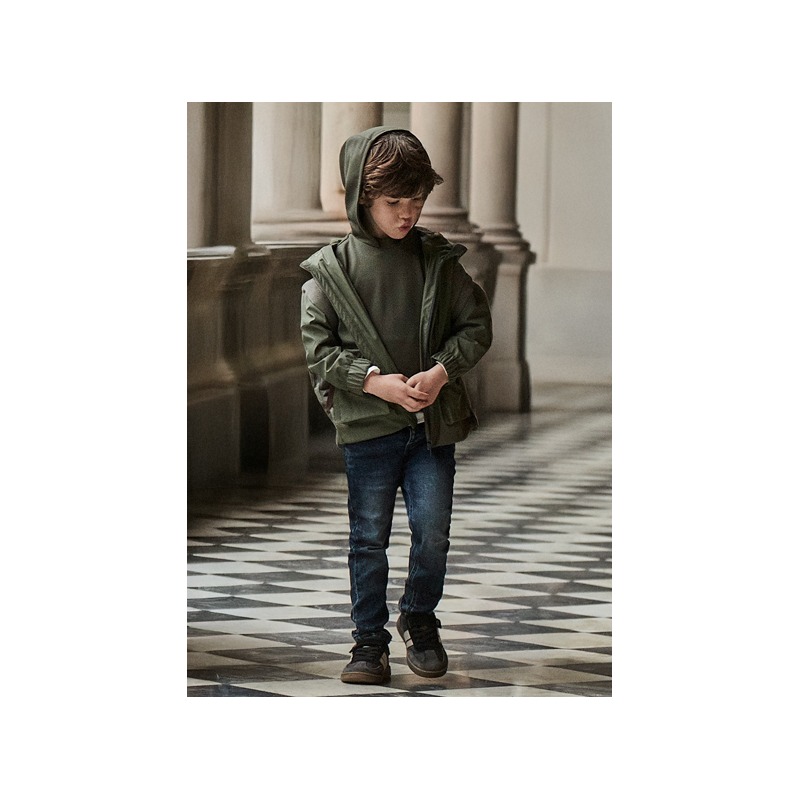 Pantalón vaquero ajustado niño mayoral