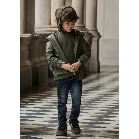 Pantalón vaquero ajustado niño mayoral