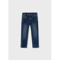 Pantalón vaquero ajustado niño mayoral