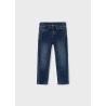 Pantalón vaquero ajustado niño mayoral