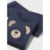 Conjunto pantalón y sudadera bebé mayoral