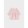 Vestido tricot bebe niña mayoral