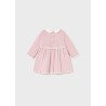 Vestido tricot bebe niña mayoral