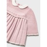Vestido tricot bebe niña mayoral