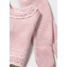 Conjunto 3 piezas tricot bebe niña mayoral