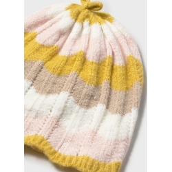Conjunto 3 piezas tricot bebe niña mayoral