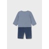 Conjunto pantalón y sudadera perrito bebe niño mayoral