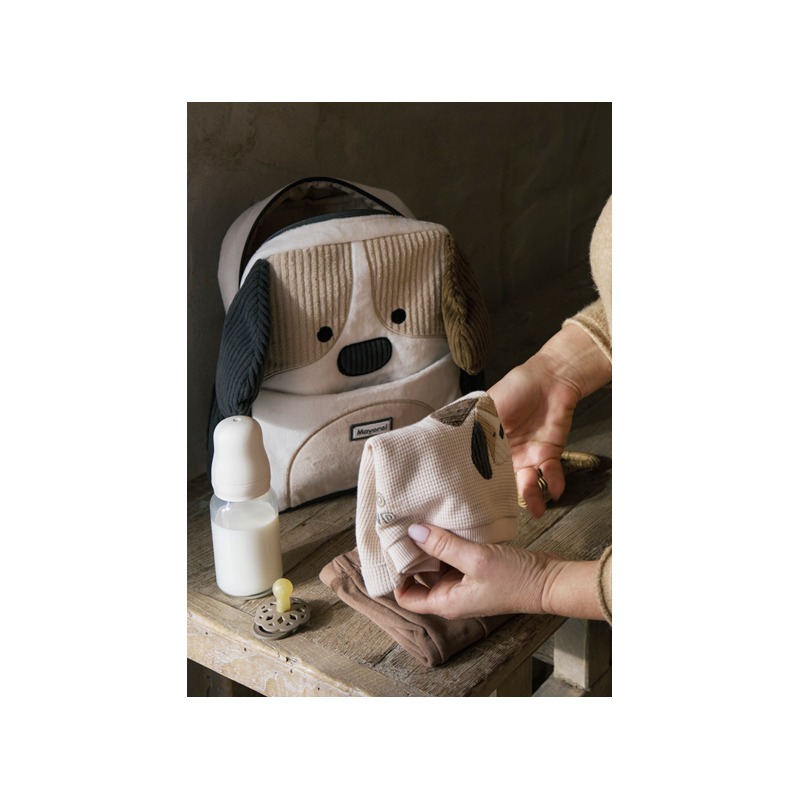 Mochila guardería bebé Mayoral
