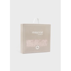 Manta y gugú bebé mayoral