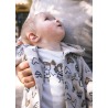 Chándal con camiseta bebe niña mayoral
