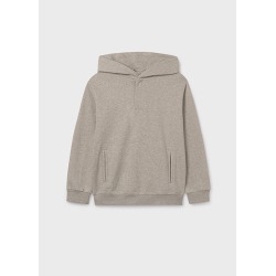 Sudadera capucha chico mayoral