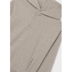 Sudadera capucha chico mayoral