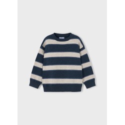 Jersey rayas niño mayoral