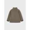 Sudadera cremallera polar niño mayoral